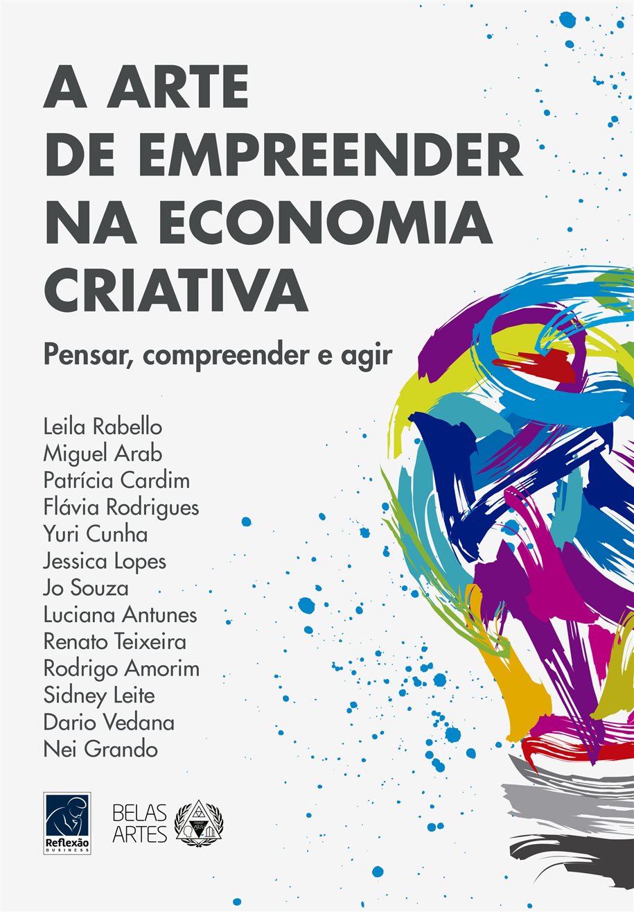 A arte de empreender na Economia Criativa